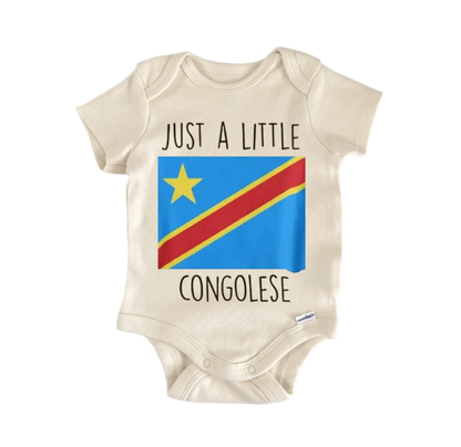Congo Newborn Baby Onesie® Bodysuit