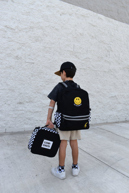 FAST LANE LUNCH BAG