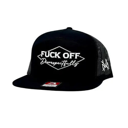 F*ck Off Disrespectfully