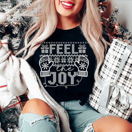 Feel The Joy Tee