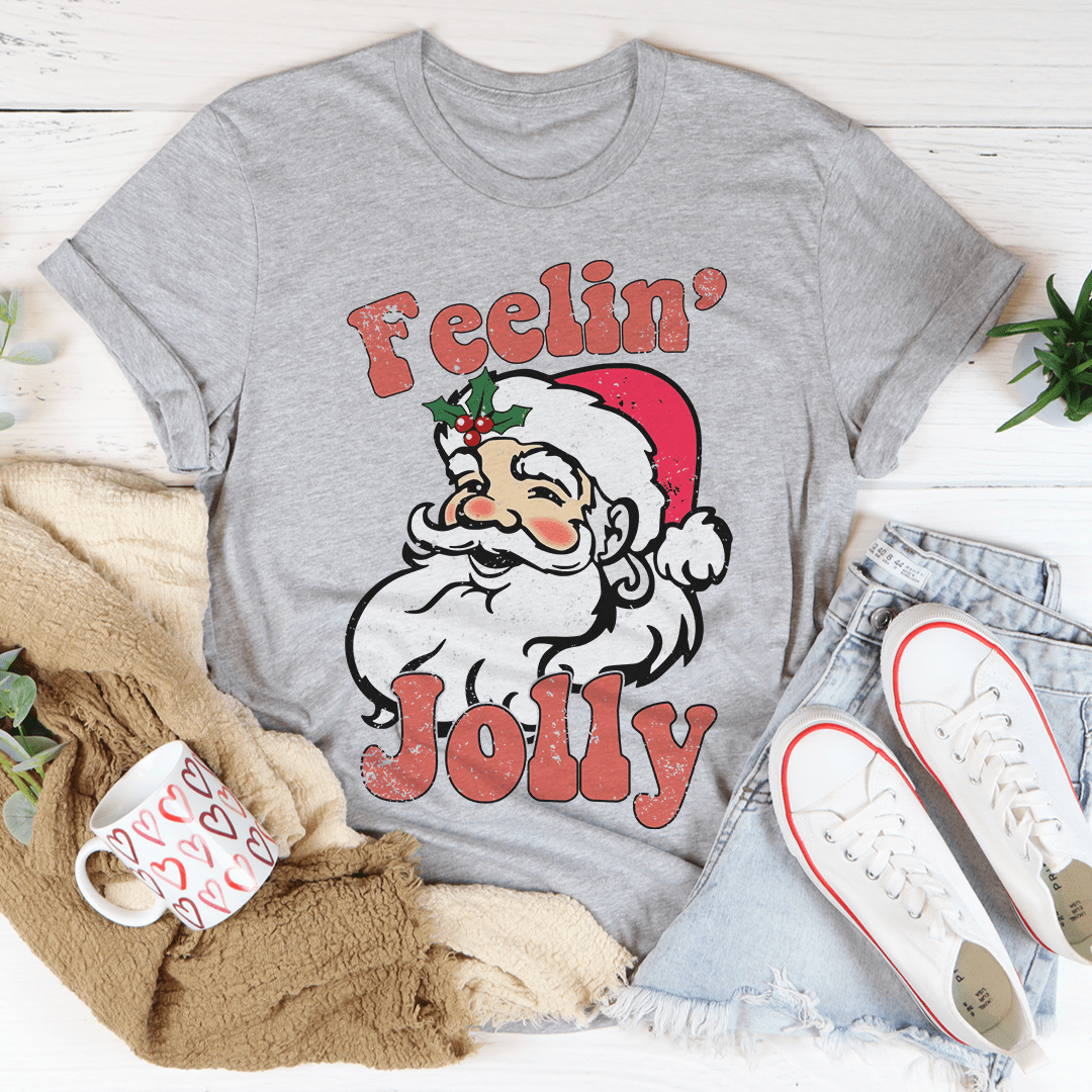 Feelin' Jolly Tee