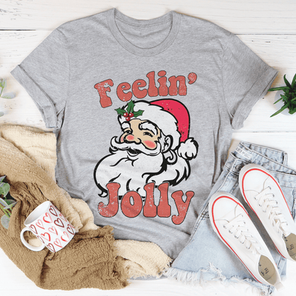 Feelin' Jolly Tee