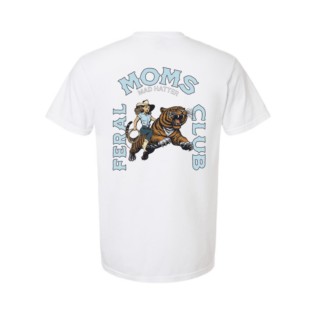 Feral Moms Club T-Shirt