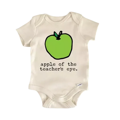 Teacher School Student Newborn Baby Onesie® Bodysuit