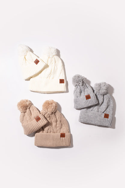 Newborn Beanies