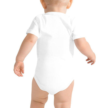 Florida Café Cubano Baby short sleeve one piece