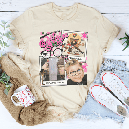 Christmas Story Tee