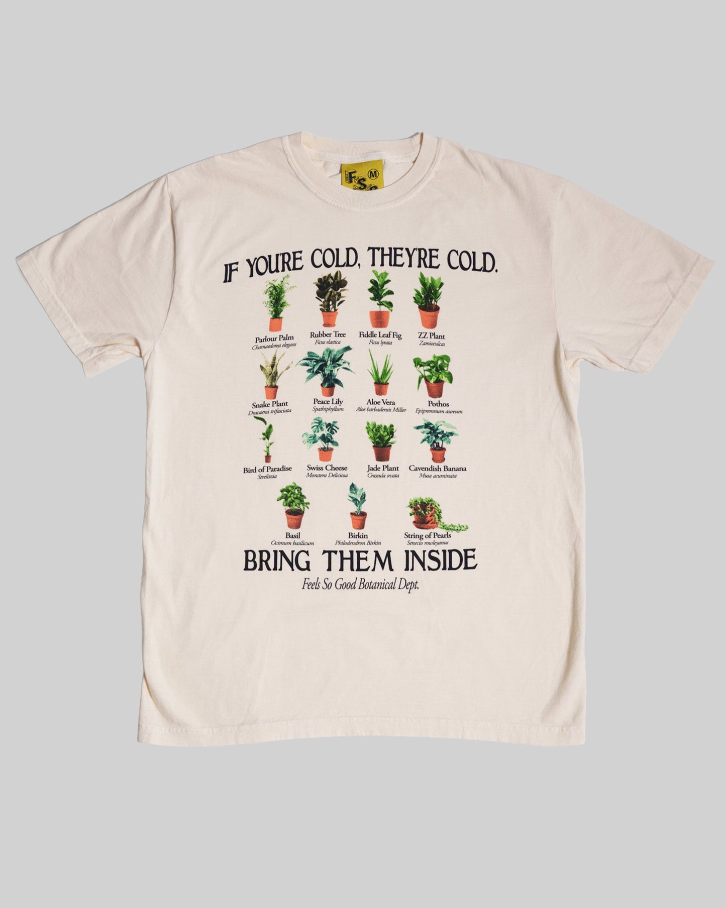 Bring Them Inside