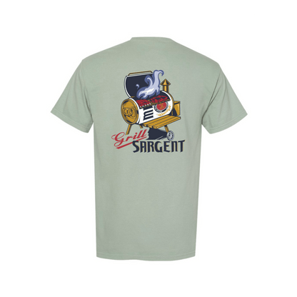 Grill Sargent T-Shirt