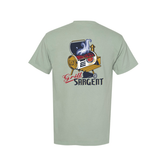 Grill Sargent T-Shirt