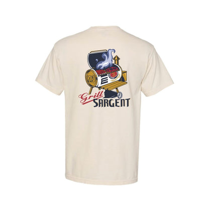 Grill Sargent T-Shirt