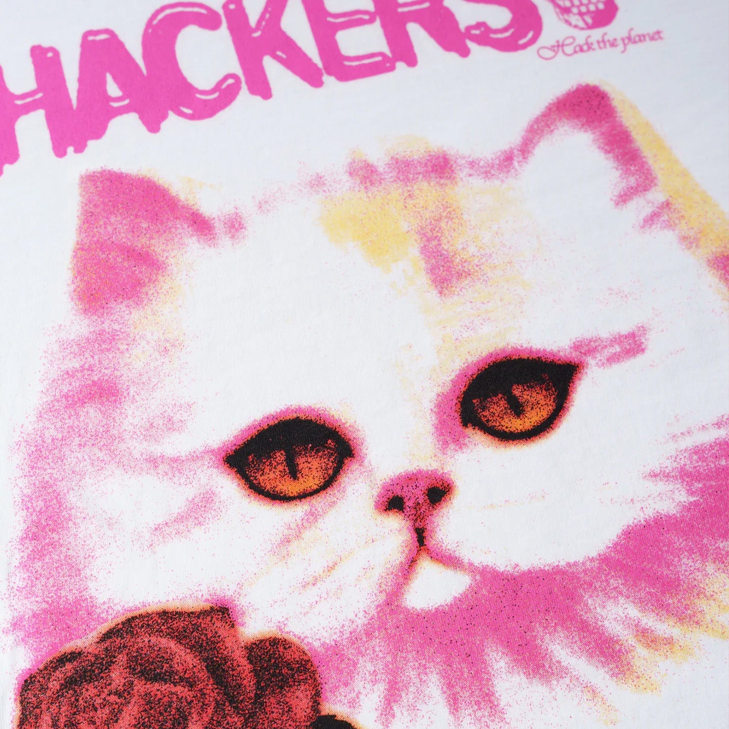 Hackers "Hack The World 95"