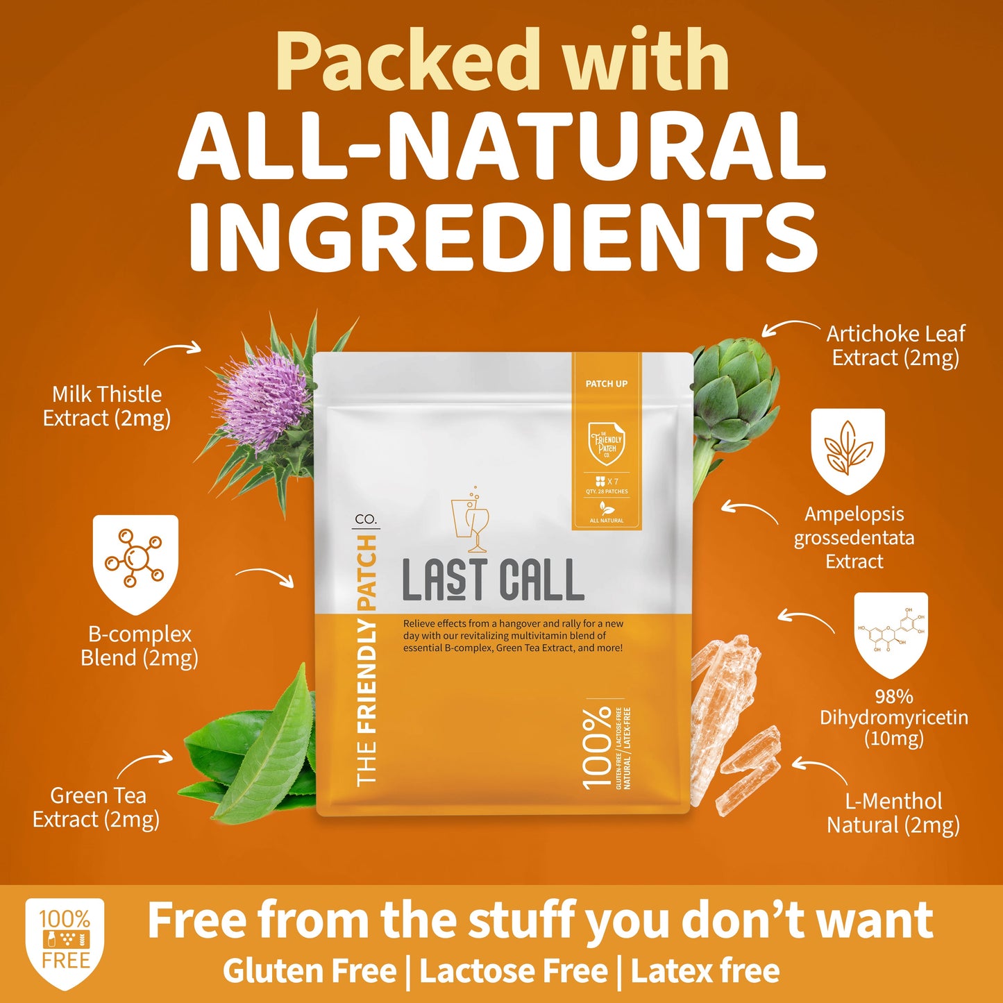 Last Call Patch - 28 Patches