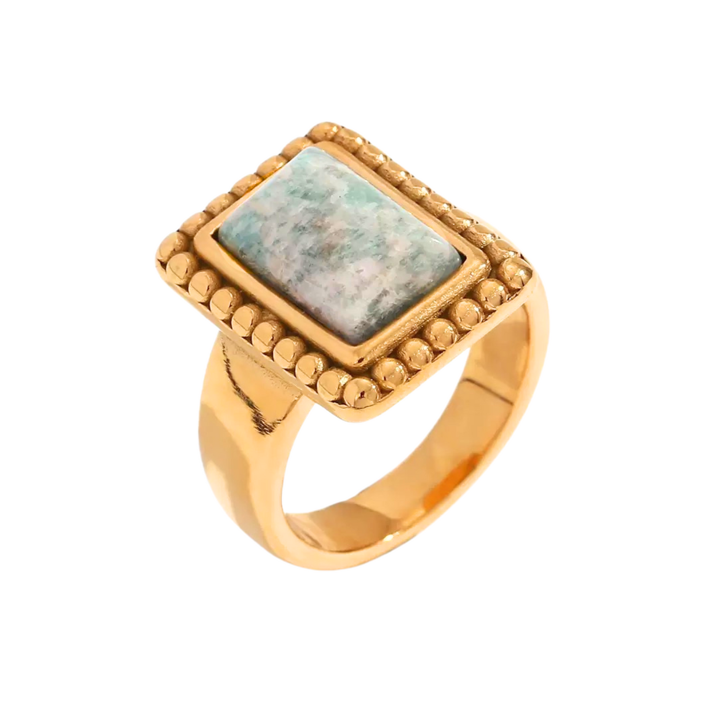 The Hanna Ring: LaurellaDeville x Babe Co.