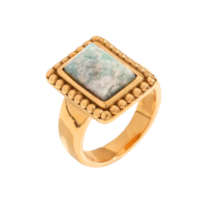 The Hanna Ring: LaurellaDeville x Babe Co.