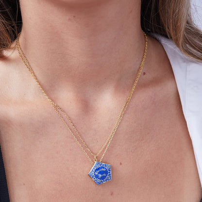 Harry Potter™ Chocolate Frog Necklace Set of 2