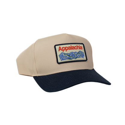 Appalachia Patch Hat