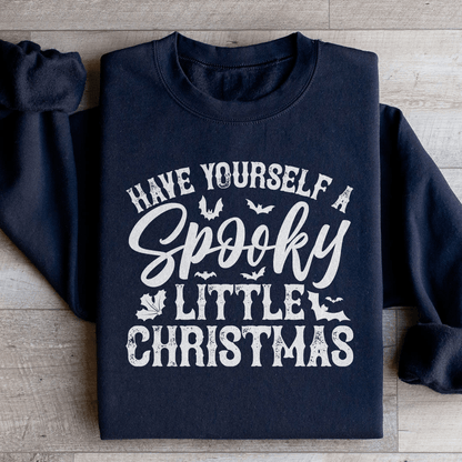 Have Yourself A Spooky Little Christmas Sweatshirt