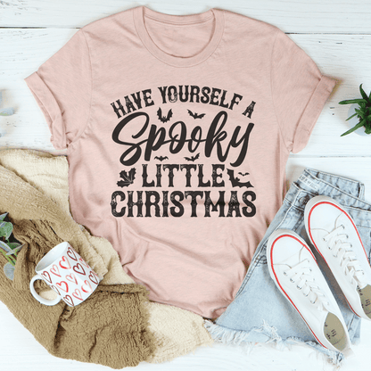 Have Yourself A Spooky Little Christmas Tee