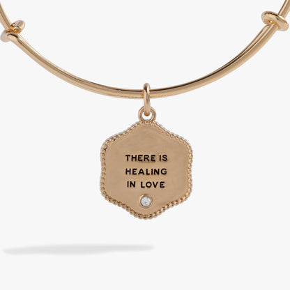 Healing Love Bangle