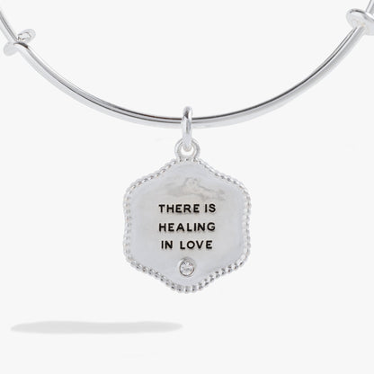 Healing Love Bangle