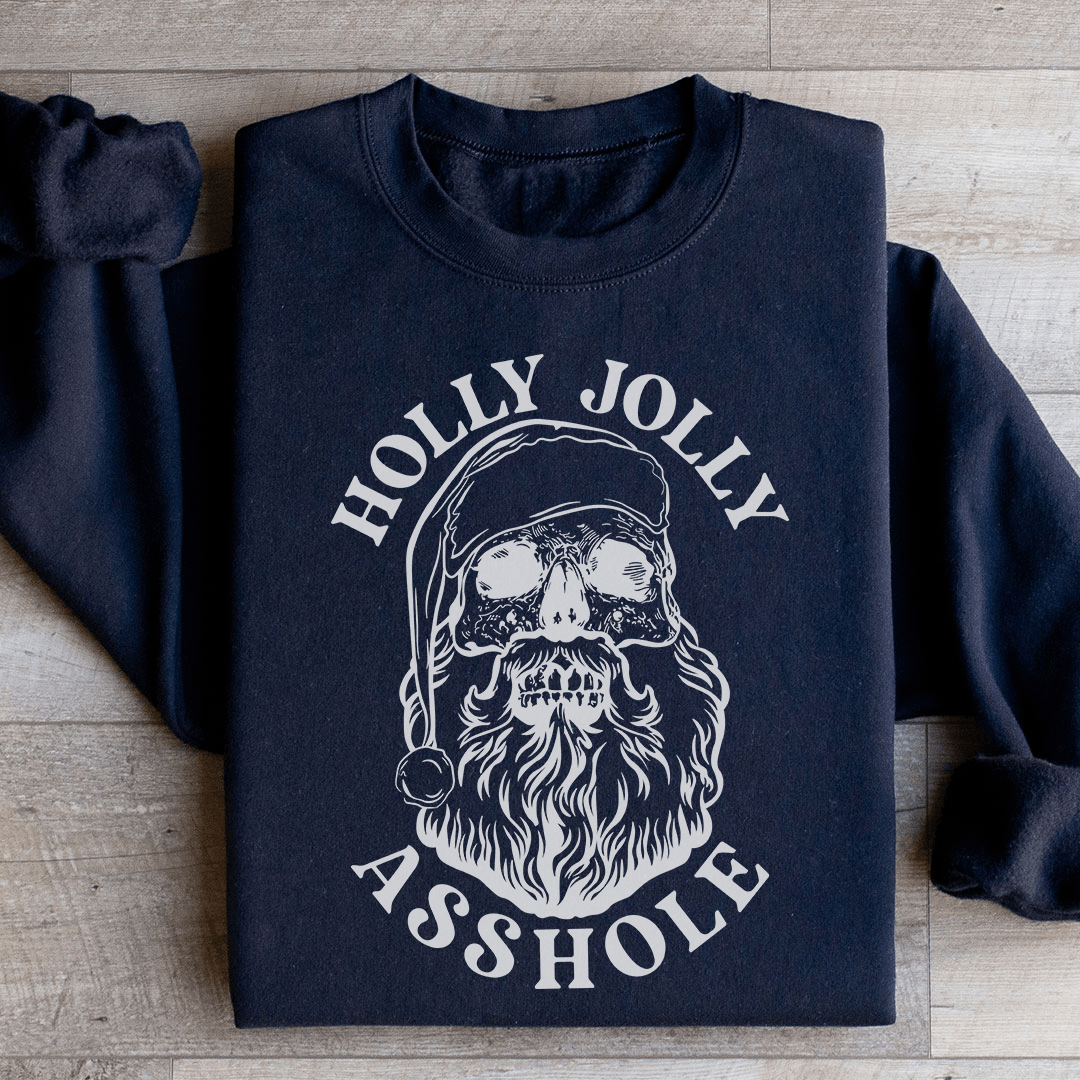 Holly Jolly Sweatshirt