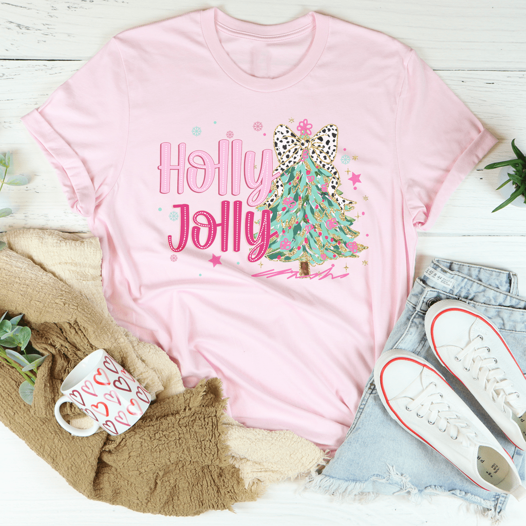 Holly Jolly Tee