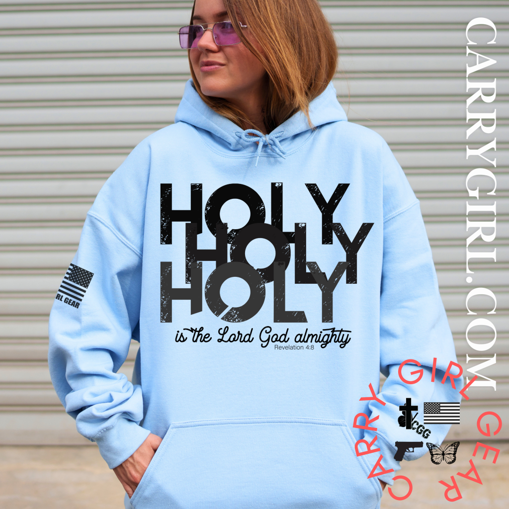 HOLY HOLY HOLY HOODIE