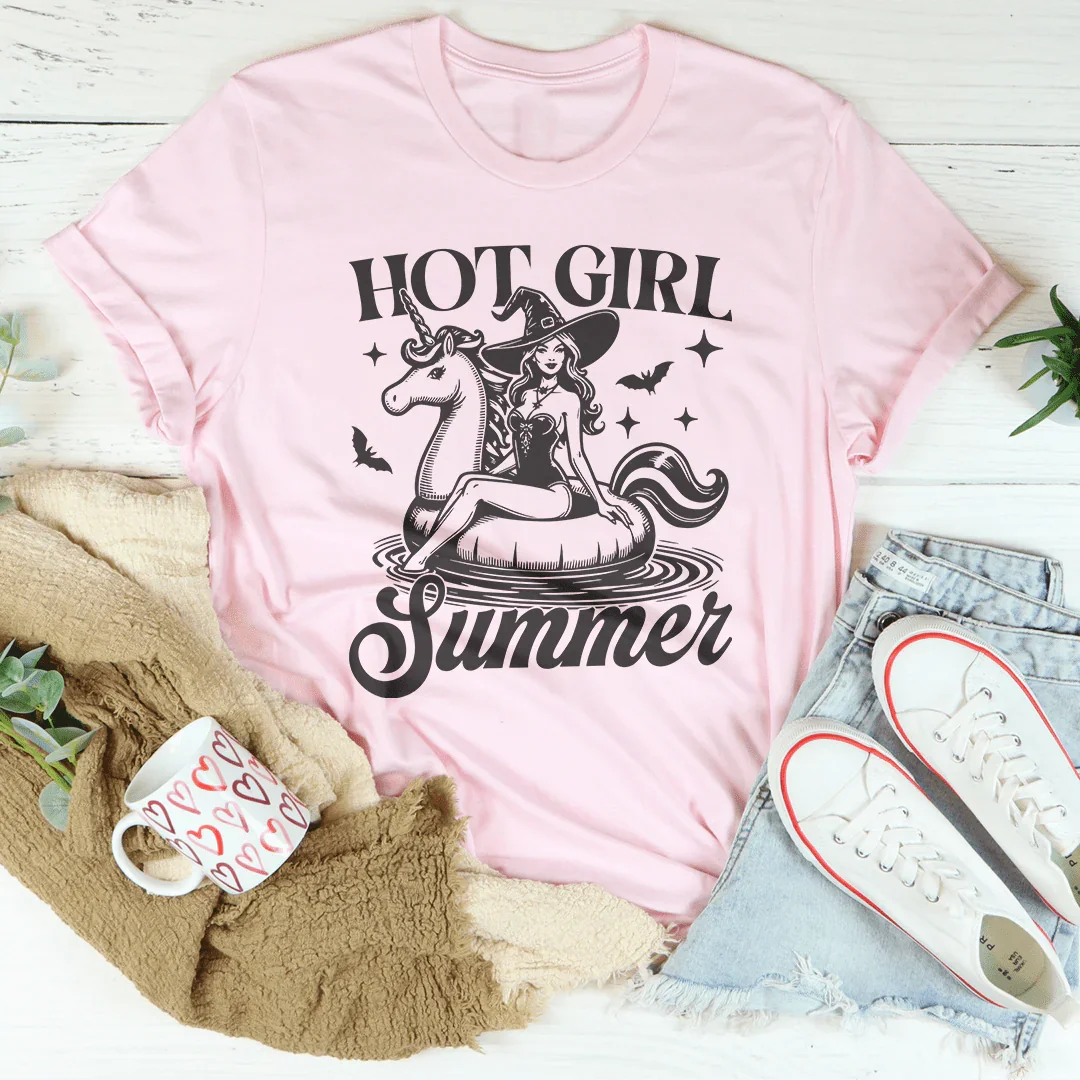 Hot Girl Summer Tee