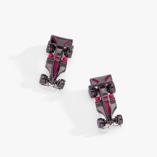 Hot Wheels™ Racecar Stud Earrings