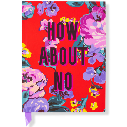 Notebook - How About No
