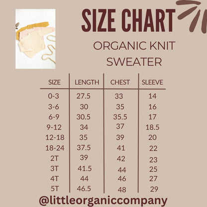 White Chunky Knitted sweater