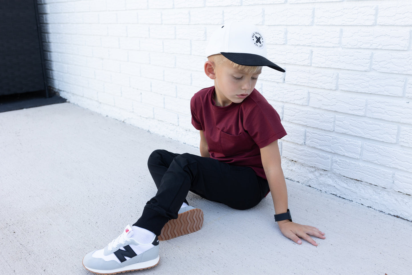 JAX JOGGERS - BLACK