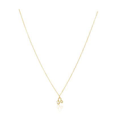 Zodiac Pearl Necklace