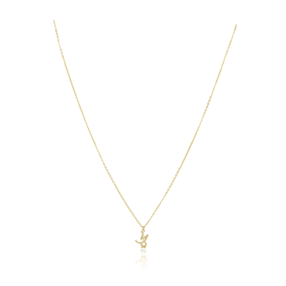 Zodiac Pearl Necklace