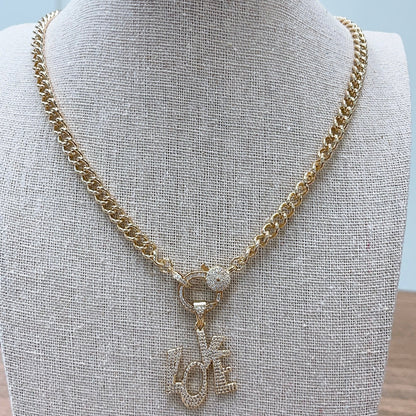 “Love” is all you need Gold