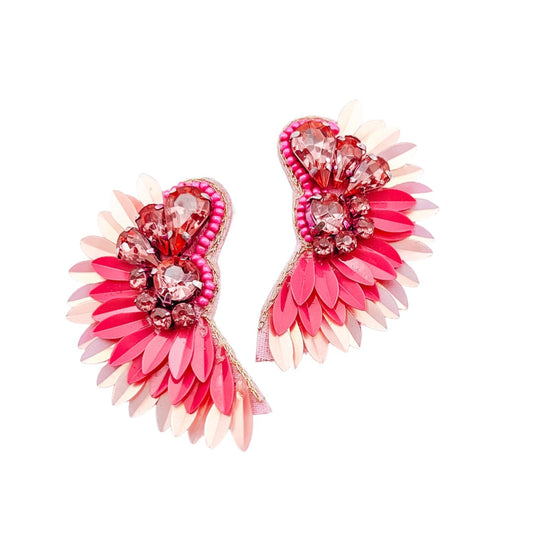 Glam Angel Hot Pink