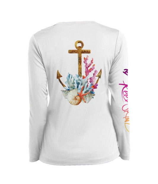 Anchor Illustration