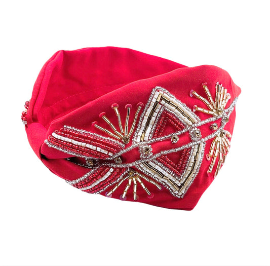 Fireworks Headband