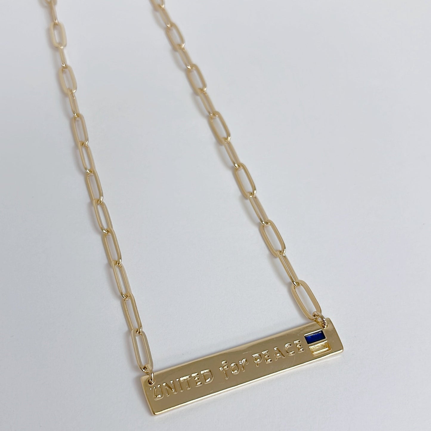 United for Peace Gold N16