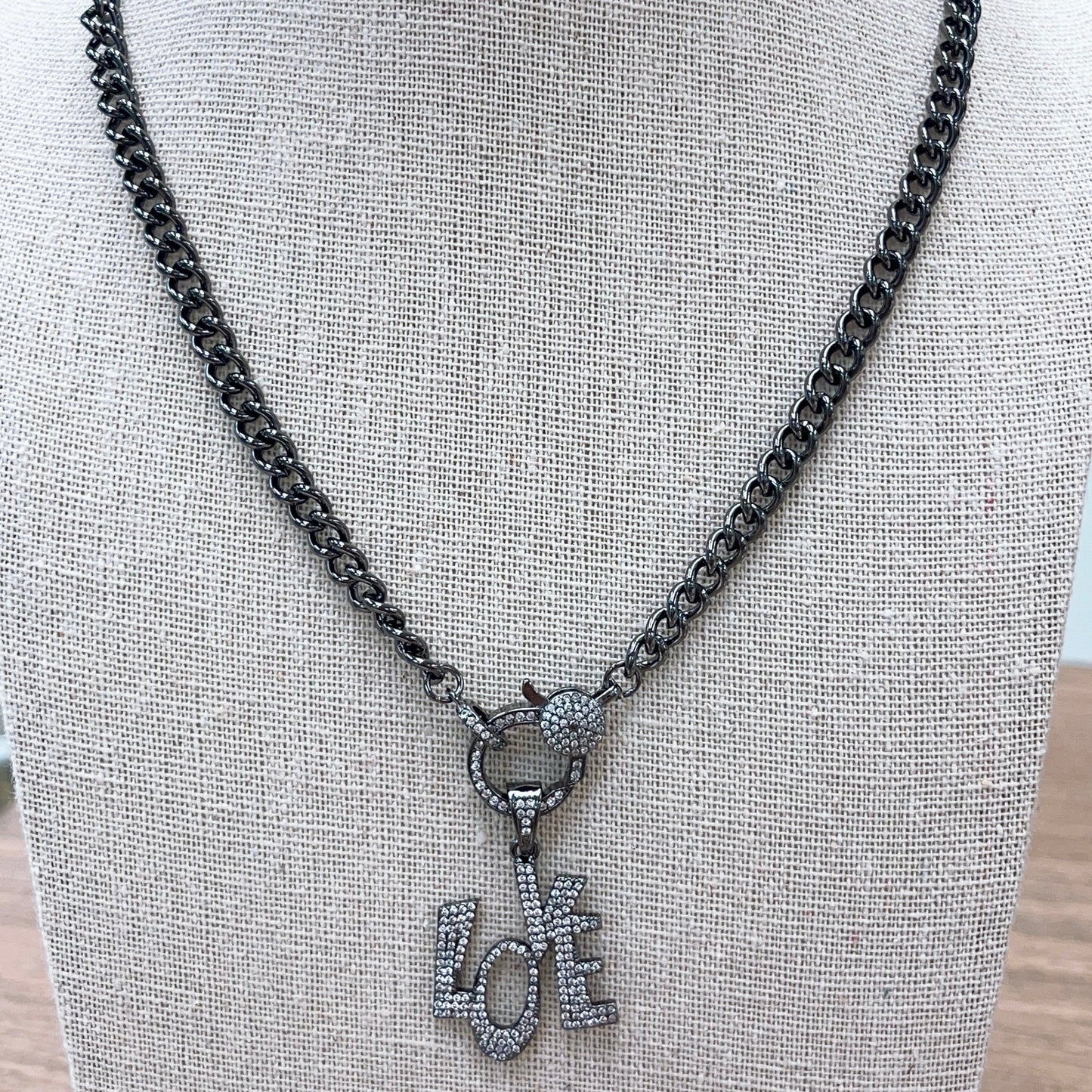 “Love” is all you need