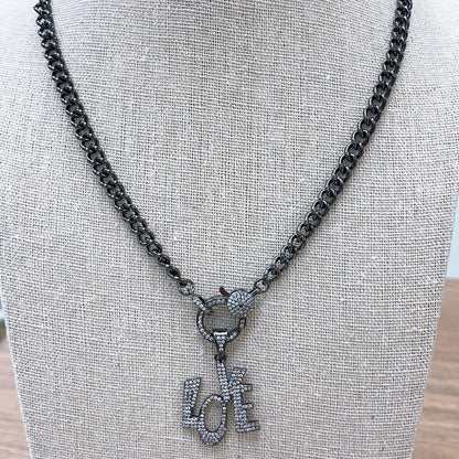 “Love” is all you need