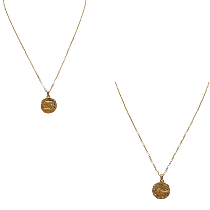 Zodiac Constellation Coin