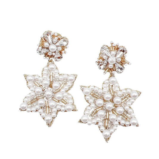 Frilly Snow Flake R3