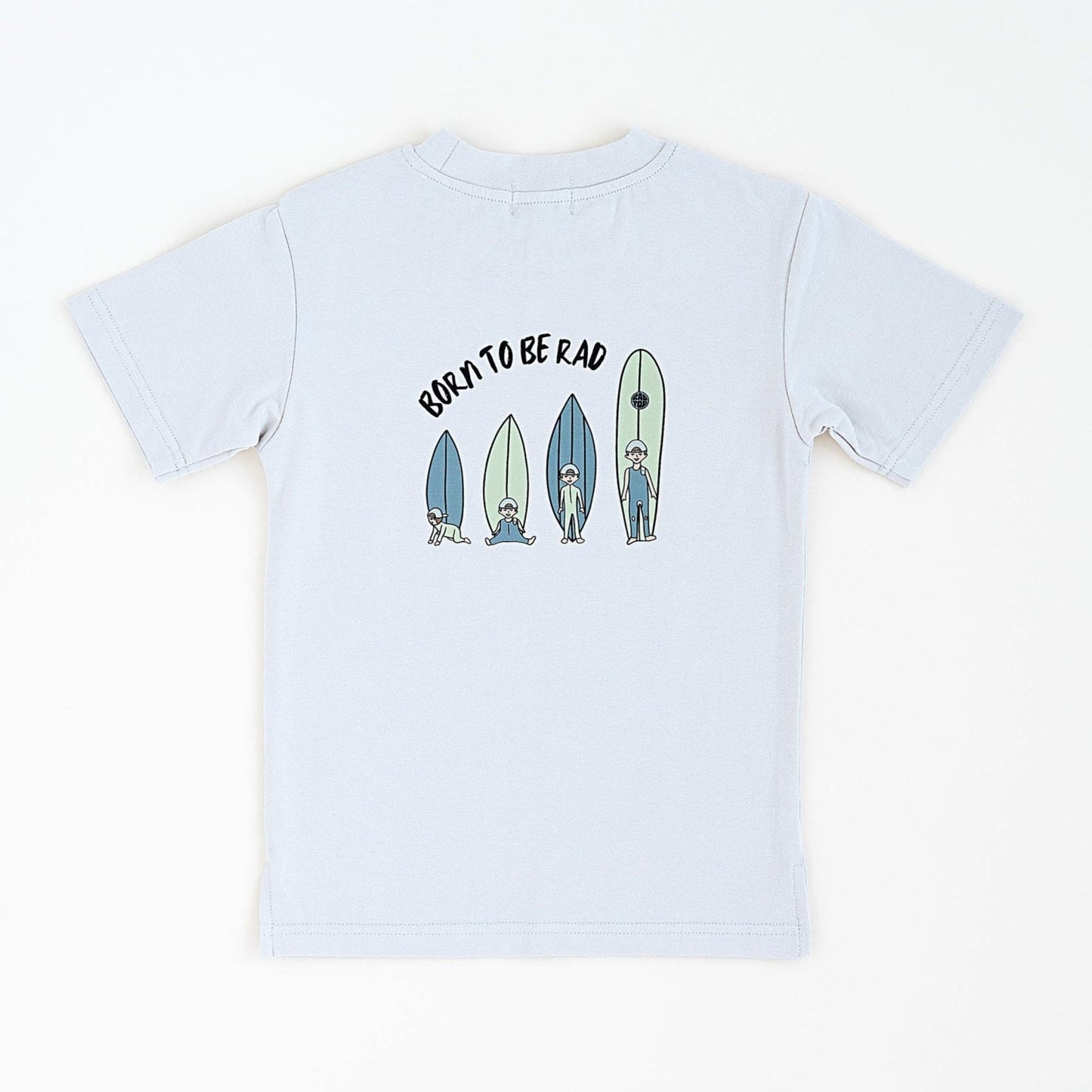 BORN TO BE RAD TEE