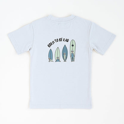 BORN TO BE RAD TEE