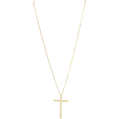 Incanto Maxi Cross Necklace