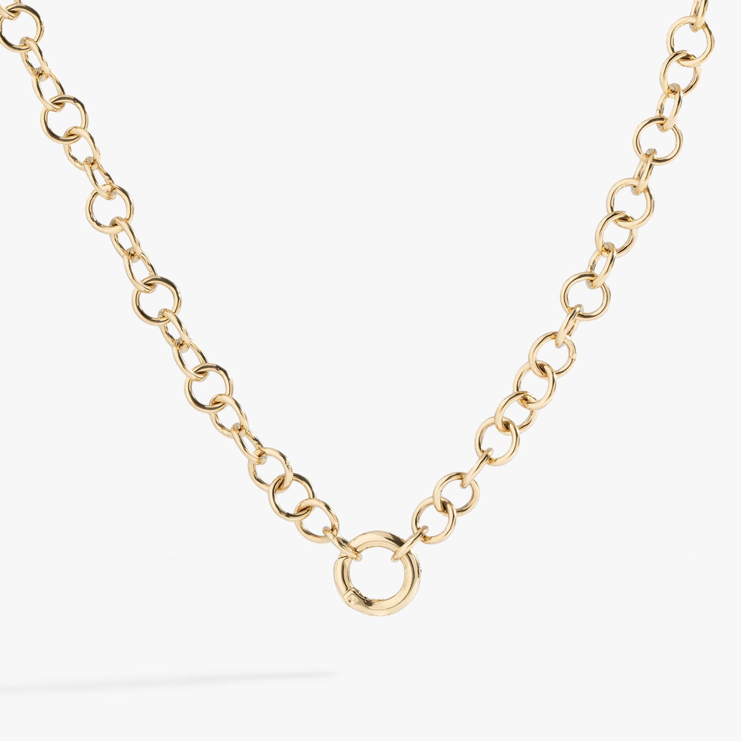 Y Necklace Interchangeable Base