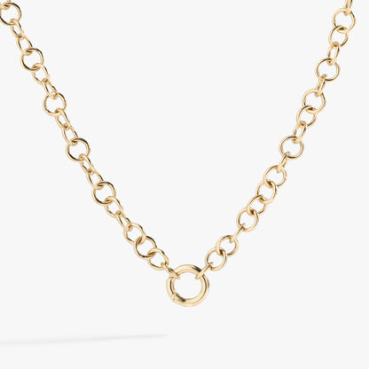 Y Necklace Interchangeable Base