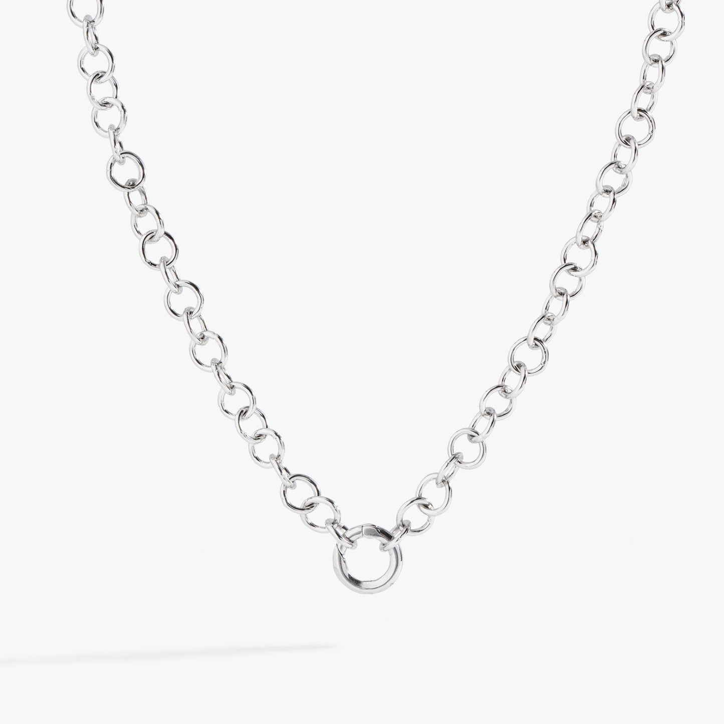 Y Necklace Interchangeable Base